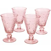 Loberon Wijnglas set van 4 Sarton
