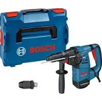 Bosch Professional GBH 3-28 DFR Boorhamer - 800 Watt - 3.1 J - Met L-BOXX
