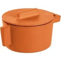 Sambonet Sauspan Terra.Cotto Cast Iron Curry 10 cm