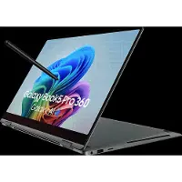 Samsung Galaxy Book5 360 Np750qha-ka4be - 15.6 Inch Full Hd Intel Core Ultra 7 256v 16 Gb 512 Arc 140v Azerty