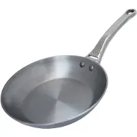 De Buyer Mineral B koekenpan met RVS greep - Ø 20 cm