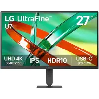 LG Ecran PC UltraFine 27U730B 27" 60 Hz 4K UHD