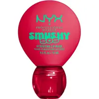 Nyx Smushy SOS 07 Red Y 2 Chill - Hydraterend Lipmasker met hyaluronzuur - 12 uur Hydratatie - Glanzende Finish