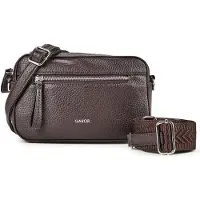 Gabor schoudertas Silena Camera Bag Dark Brown donkerbruin
