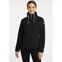 Icepeak Functionele fleece jas 'COLONY' zwart