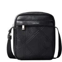 Calvin Klein Schoudertas zwart