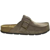 Scholl Klomp Men Bora Moccasin Taupe-Schoenmaat 42