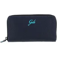 Gabs portemonnee GMONEY17 Bull Basic Wallet Ink Blue donkerblauw