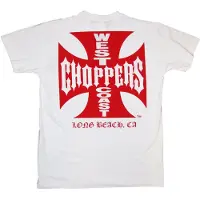 West Coast Choppers Og Classic T-shirt Met Korte Mouwen