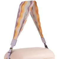 Polarbox POP Waves Malva Paars Tekstiel Koelbox Riem 9369