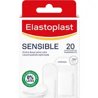 Elastoplast Sensitive Pleisters 20 St Pleister