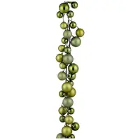 Mica Decorations Kerstballenslinger | | 1.8 meter (Groen)