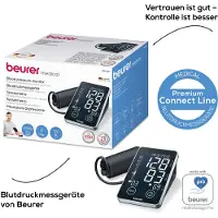 Beurer BM 58 655.16 Bloeddrukmeter Bovenarm