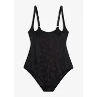 Bonprix Sterk corrigerende body met kant maat 50