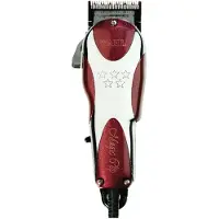 Wahl Magic Clip - Rood - Roestvrij staal - 0,8 mm - 2,5 mm - 4 cm - Netstroom - 230 V