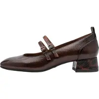 Tamaris Pumps met streepjes en riempjes