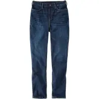 Carhartt Mason Damesjeans Maat