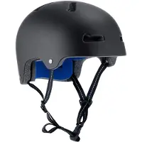 Reversal Protection Fietshelm - Lux - Black - - 54-57 cm - Fietshelmen