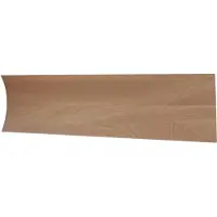 Globo Plafondventilator Alana hout bruin