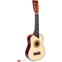Small Foot - Houten Gitaar Klassiek, 65cm