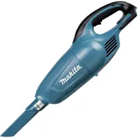 Makita DCL 180 Z accu stofzuiger 18 V 0,65 l solo - zonder accu, zonder oplader