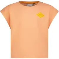 Vingino T-shirt Helena Meisje Oranje 128