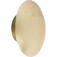 Brilliant Gouden wandlamp Sunset
