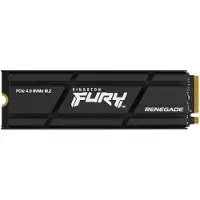 Kingston Fury Renegade 2TB Heatsink M.2 SSD