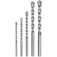 Skil 5-Delige Steenborenset Voor Boormachine - Borenset - Steenboor set - Diameter 4 tot 10mm - 2610S01158