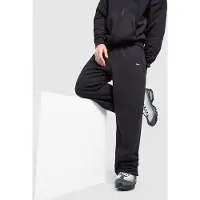 Nike Solo Open Hem Joggers, black