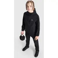 Technicals Bridge Full Zip Tracksuit Junior, zwart