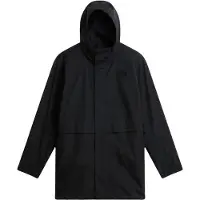 The North Face Tussenparka 'Field' zwart