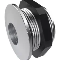 Axis TF1201-RE - Beugel voor camerasensor - Inbouwmontage - Voor buitengebruik - Zilver (verpakking met 4) - Geschikt voor F2105-RE, F2135-RE