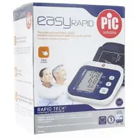 PIC Lichaamslotion, Bloeddrukmeter EasyRAPID bloeddrukmeter