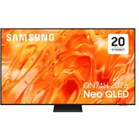 Samsung Neo QLED TV TQ75QN74H 75" 4K UHD 2026