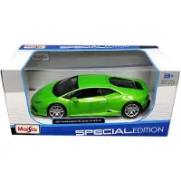 Maisto modèle réduit de voiture lamborghini huracan 1 24 531509