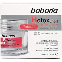 Babaria Botox Effect Crema Facial Totalift 50ml