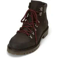 Marc O'Polo Veterboots donkerbruin