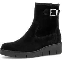 Gabor Dames Boots 8005 - Zwart - Maat 38,5