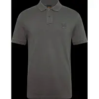 BOSS Shirt 'Passenger' donkergroen
