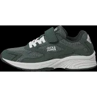 Jack & jones Junior Sneakers 'JFWWEST' groen / wit