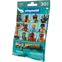 Playmobil Figuren: Jongens (Serie 30)