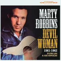 Import Devil Woman 1961-1962 Four LPs and Six Singles