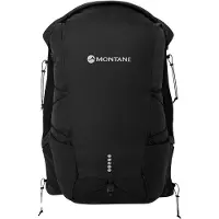 Montane Gecko Vp 20l Hydratatievest Zwart M
