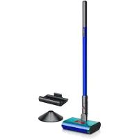 Dyson W1 Pencilwash - Steelstofzuiger Incl. Kruimelzuiger 0.29 L Blauw