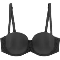 Triumph Voorgevormde bh Beauty-Full Essential | Maat: 70F | Kleur: Black