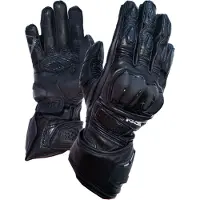 MUGENRACE Linea Sport Zwarte Handschoenen Maat 2XL