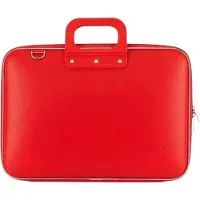 Bombata Medio 13 Inch Laptoptas Rood