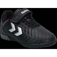 Hummel Sportschoen 'Top Star Turf VC 2.0' zwart / wit