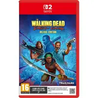 The Walking Dead Streets of Survival- Deluxe Edition - Nintendo Switch 2